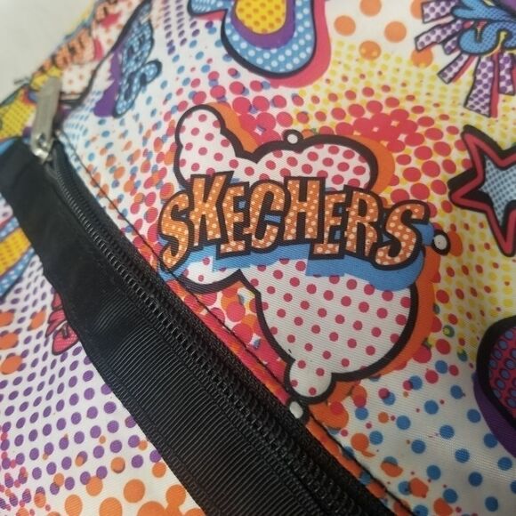 SKECHERS Small BACKPACK. - Picture 3 of 12
